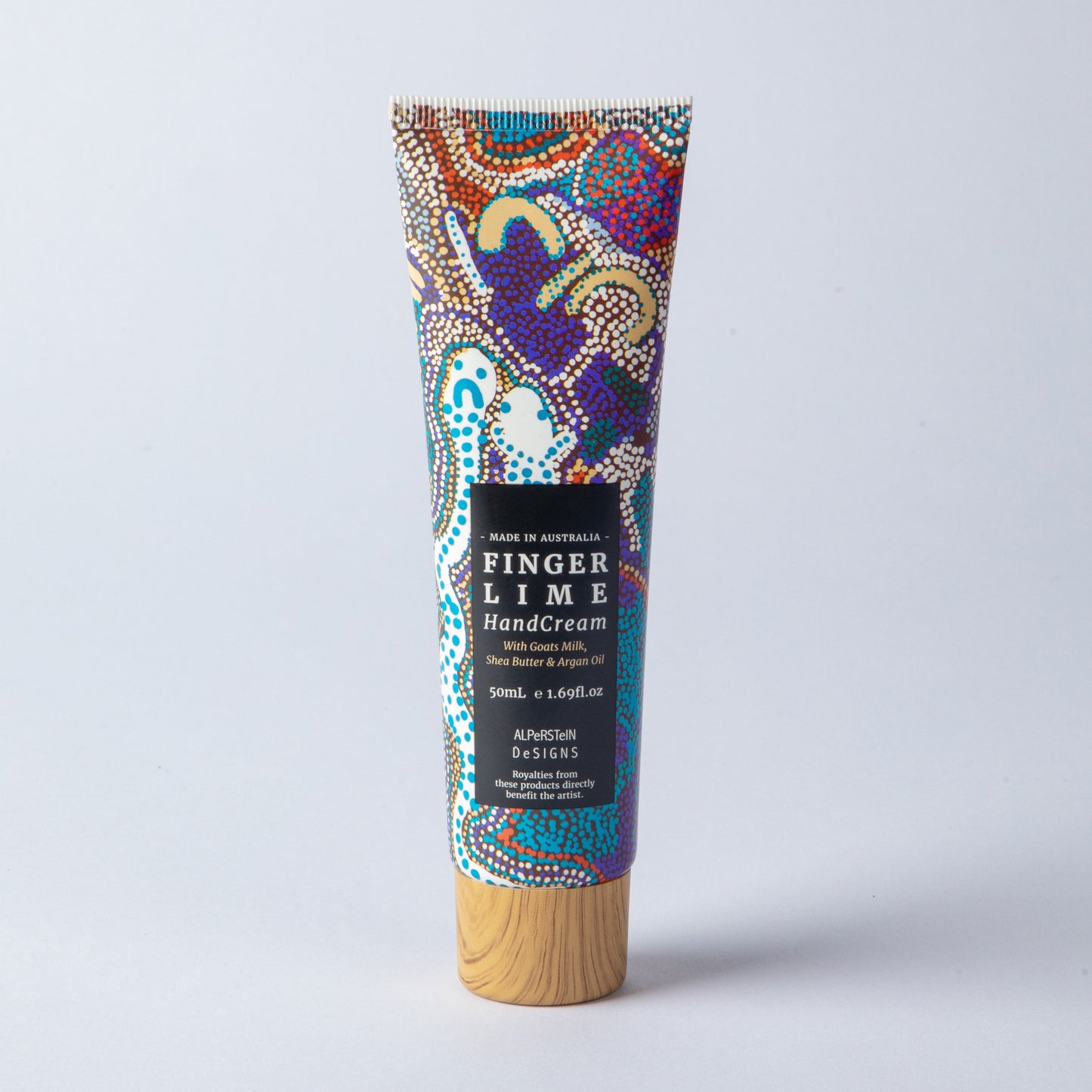 FINGER LIME HAND CREAM