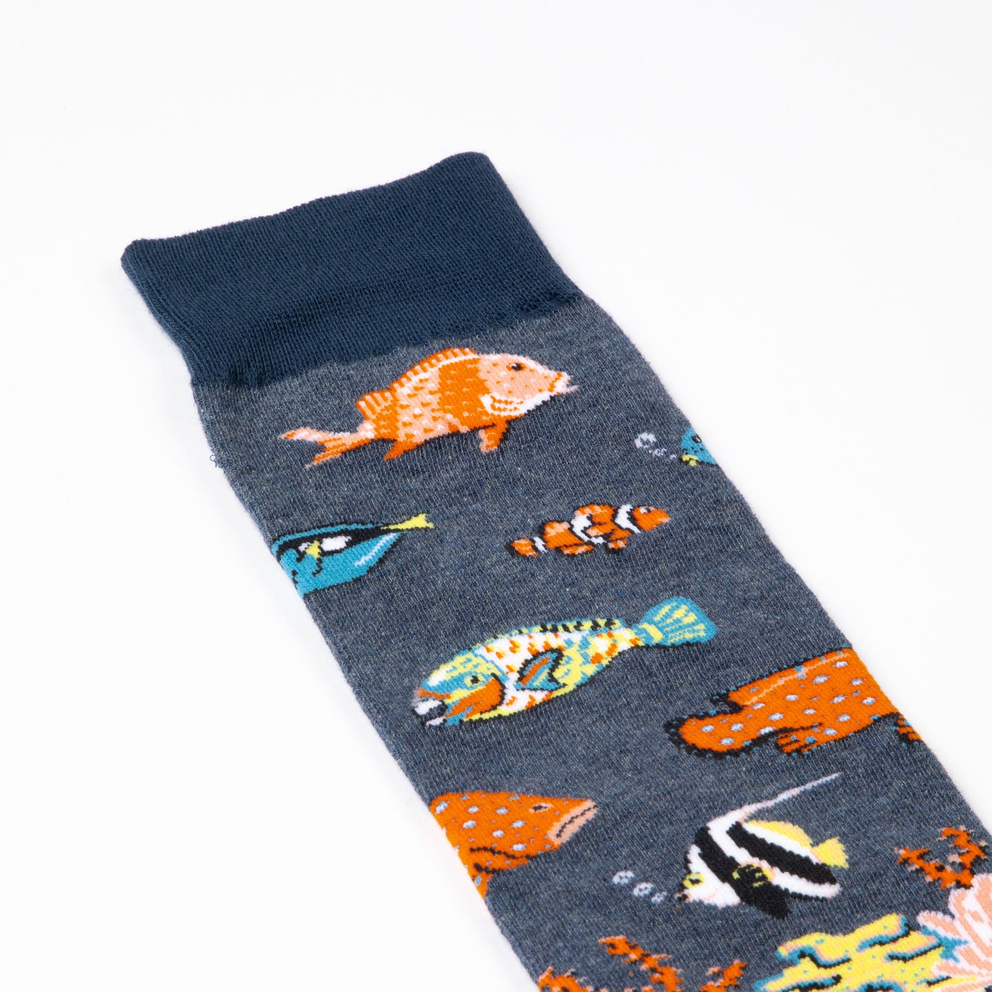 FRIENDS AND ANEMONES (REEF) SOCKS