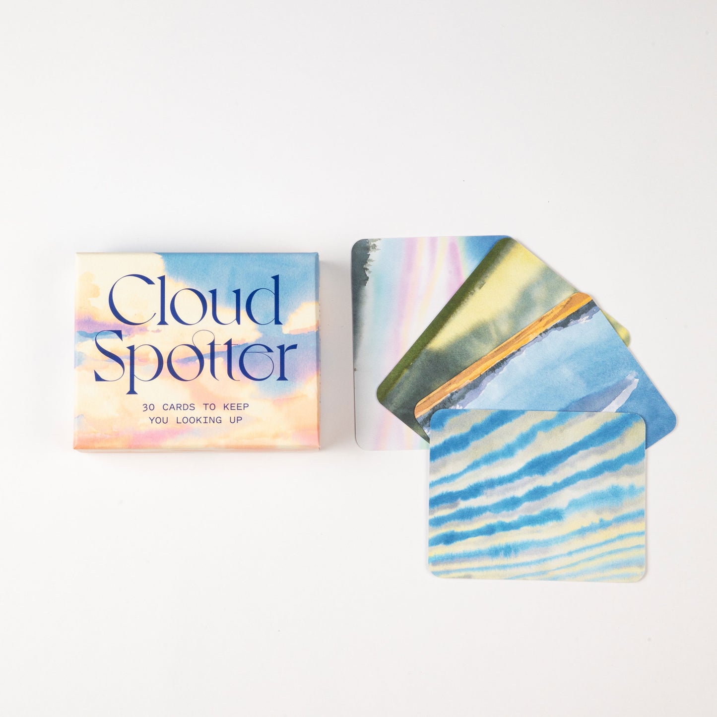 CLOUD SPOTTER