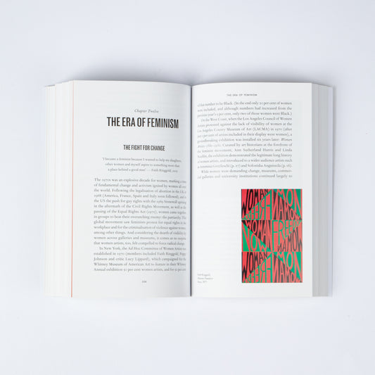 THE STORY OF ART WITHOUT MEN