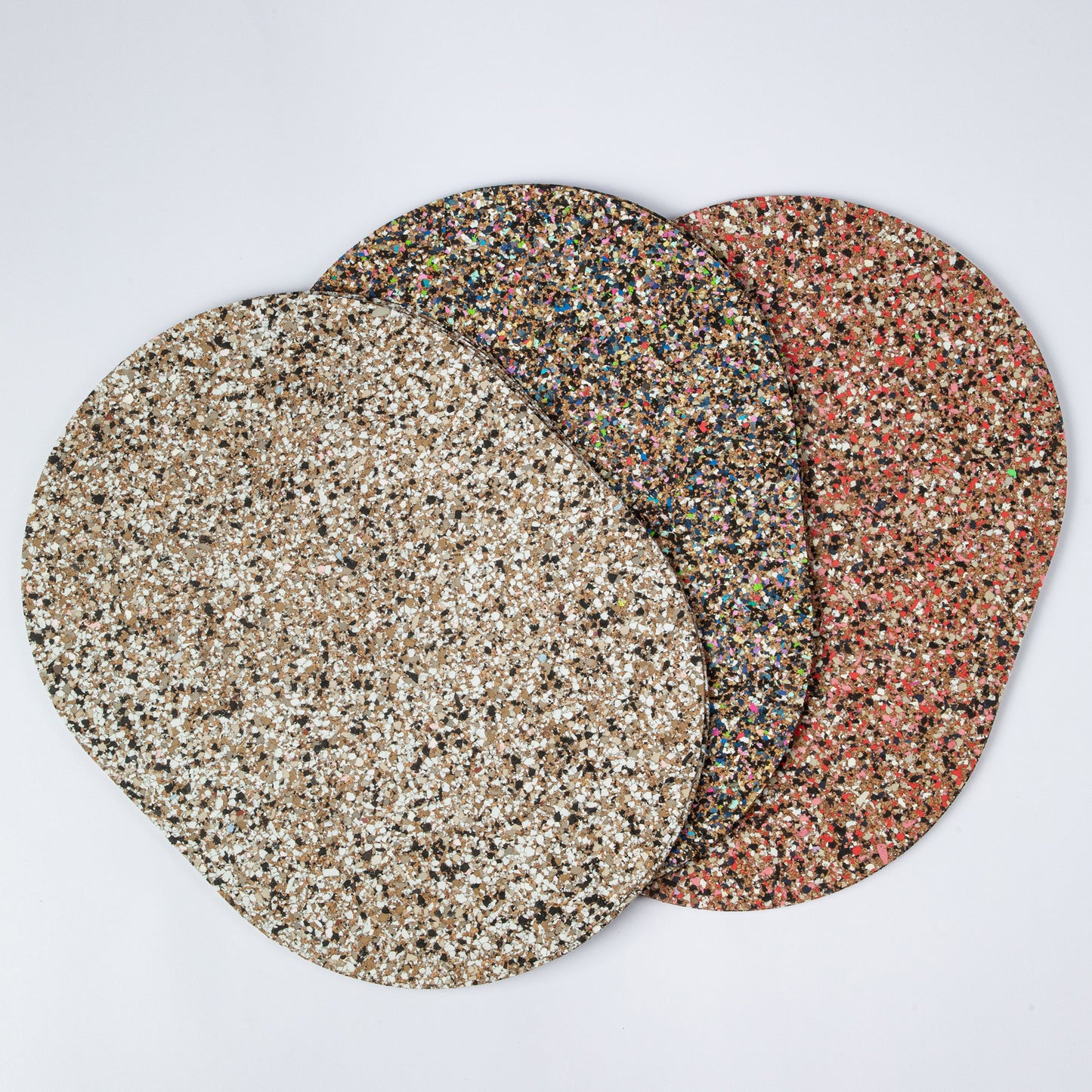 BEACH CLEAN SET OF 4 PLACEMATS
