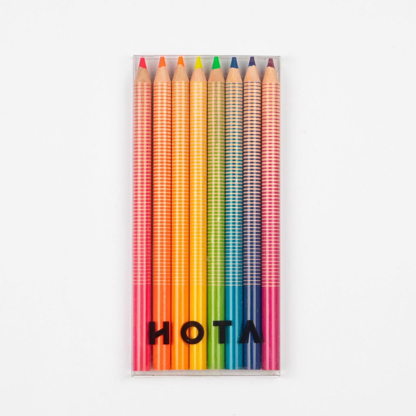 NEON COLOUR HOTA PENCIL SET