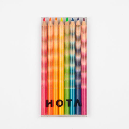 NEON COLOUR HOTA PENCIL SET
