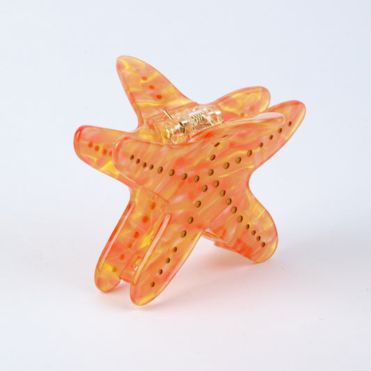 STARFISH HAIR CLAW