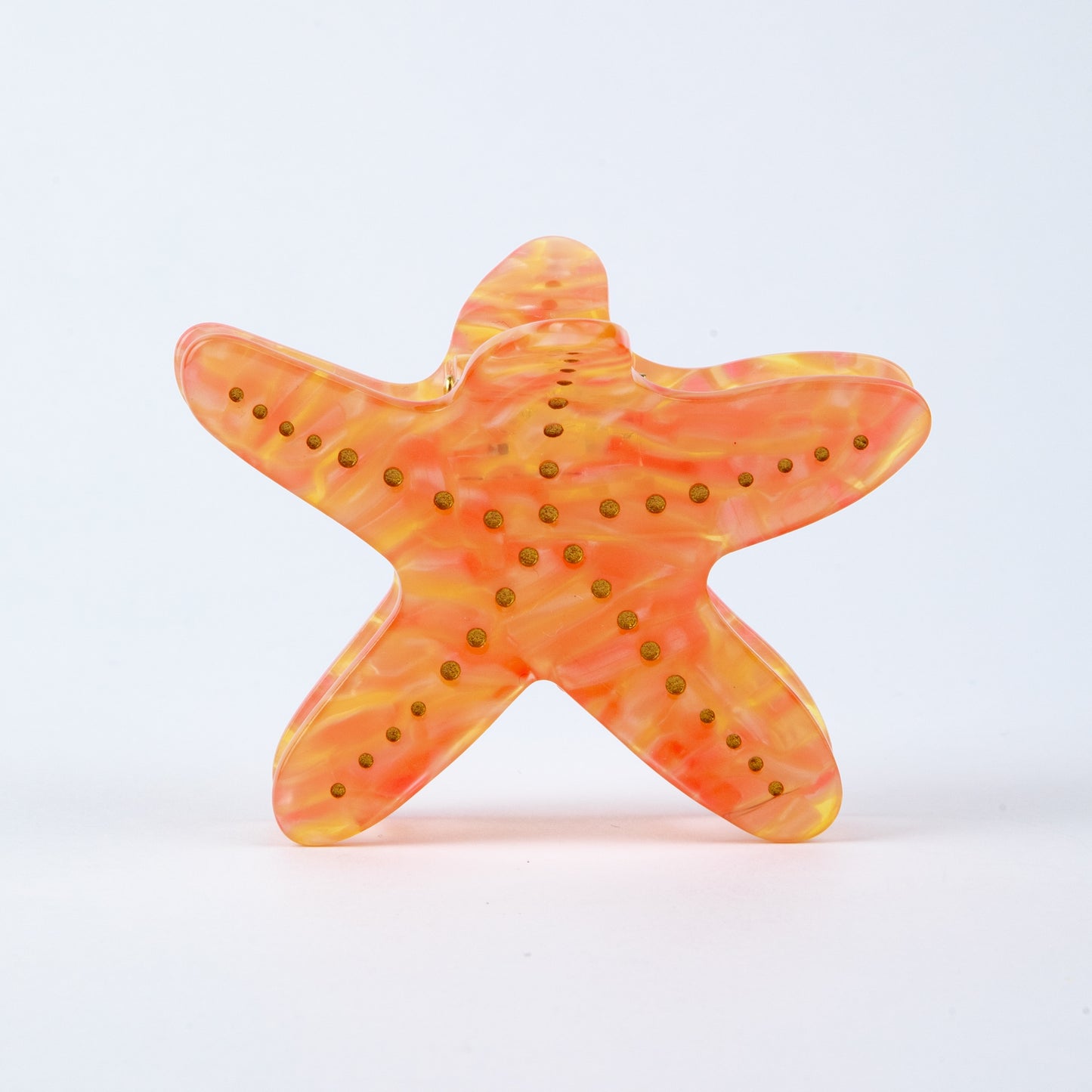 STARFISH HAIR CLAW