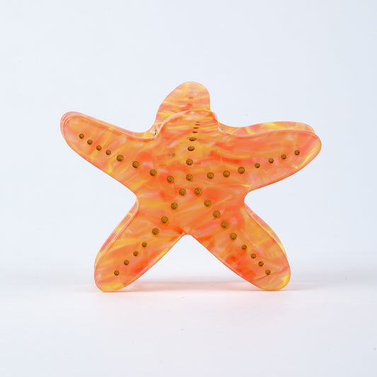 STARFISH HAIR CLAW