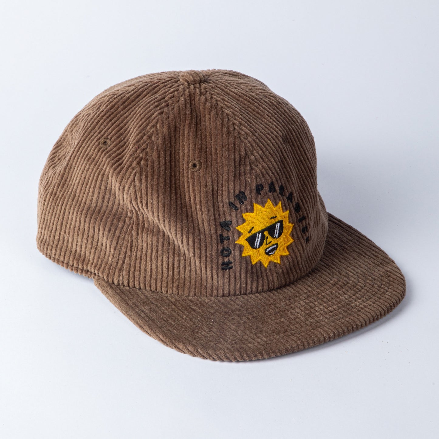 MR. SUNNY CORDUROY CAP