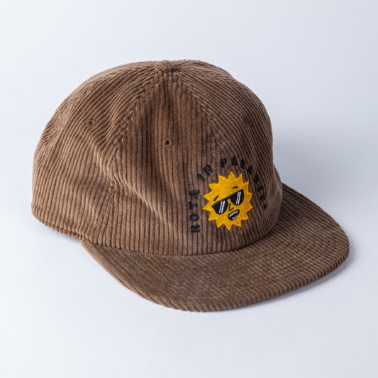 MR. SUNNY CORDUROY CAP