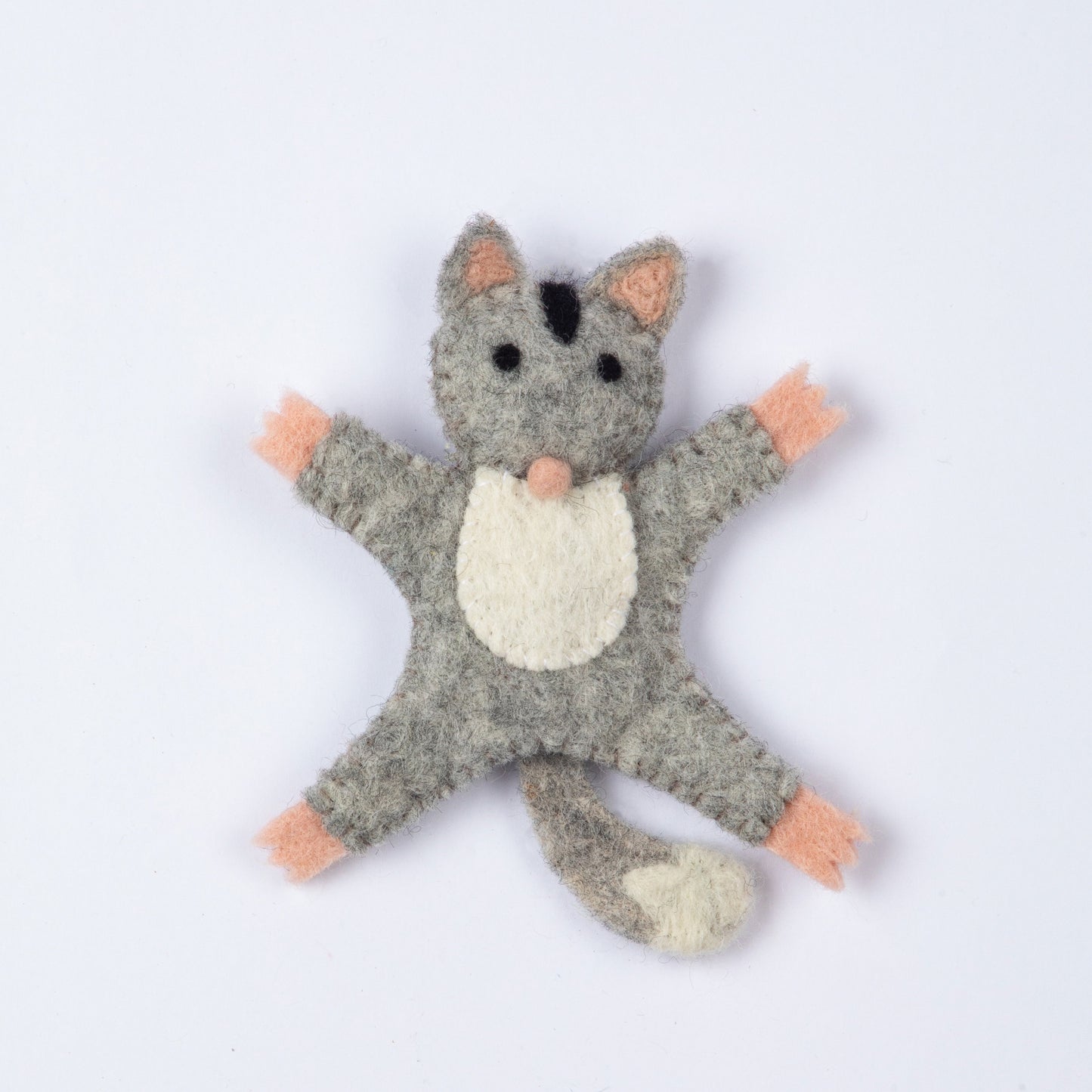 SUGAR GLIDER FINGER PUPPET