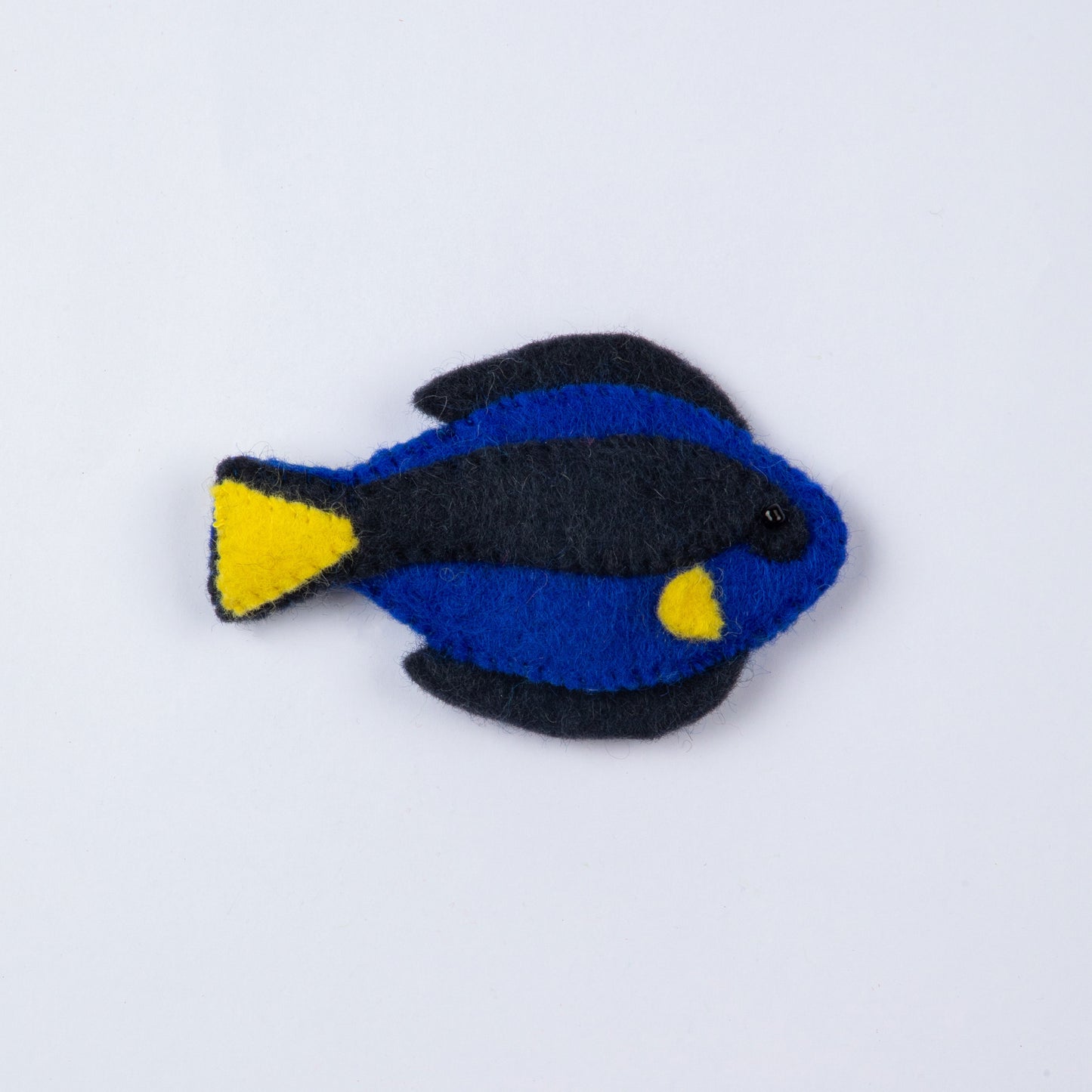 BLUE TANG FINGER PUPPET