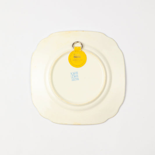 SNAPPER ROCKS VINTAGE PLATE HANGING