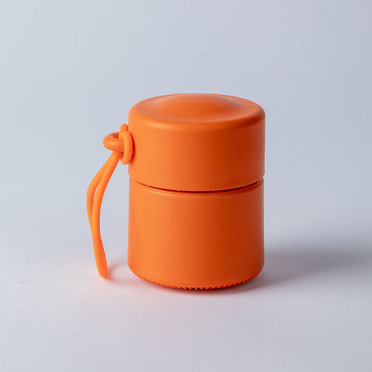 ORANGE ROLL-ON SUNSCREEN APPLICATOR
