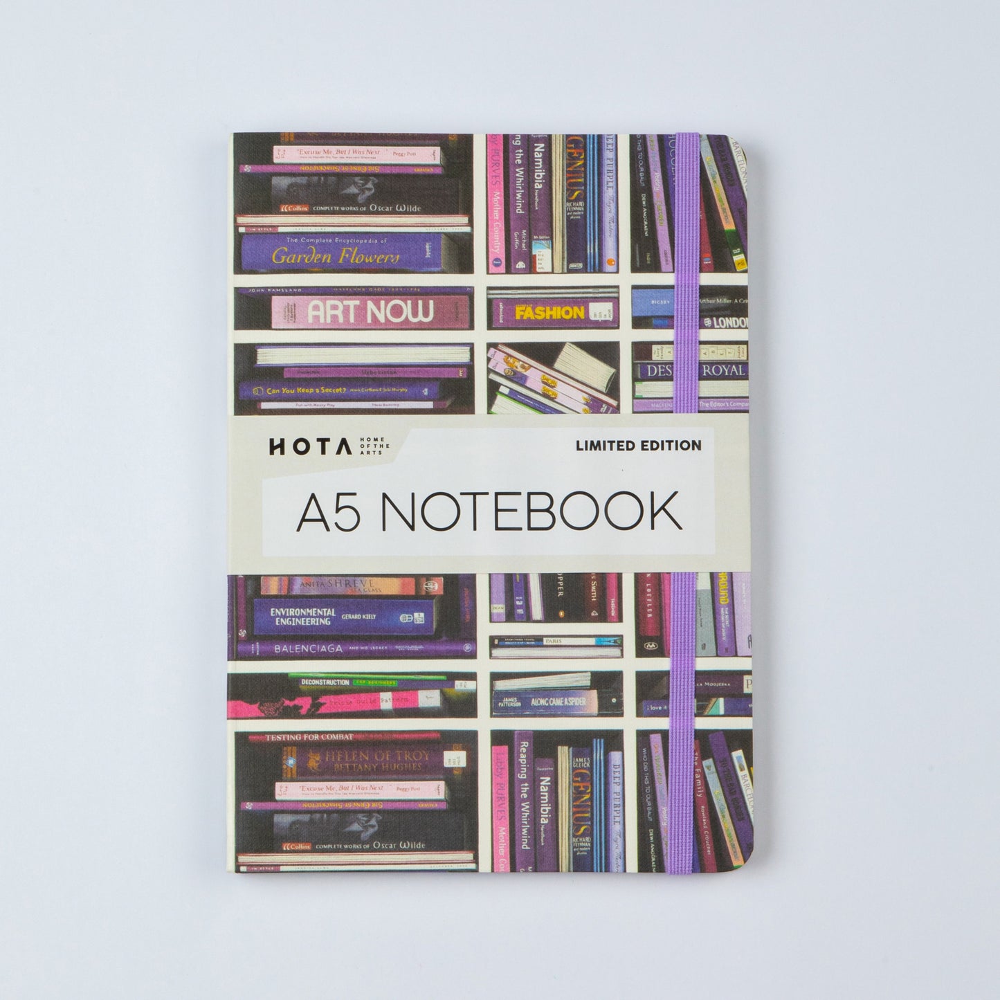 VICTORIA REICHELT x HOTA A5 NOTEBOOK