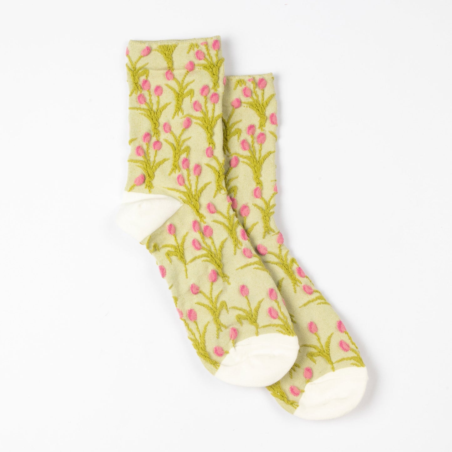 TULIP FIELDS SOCKS