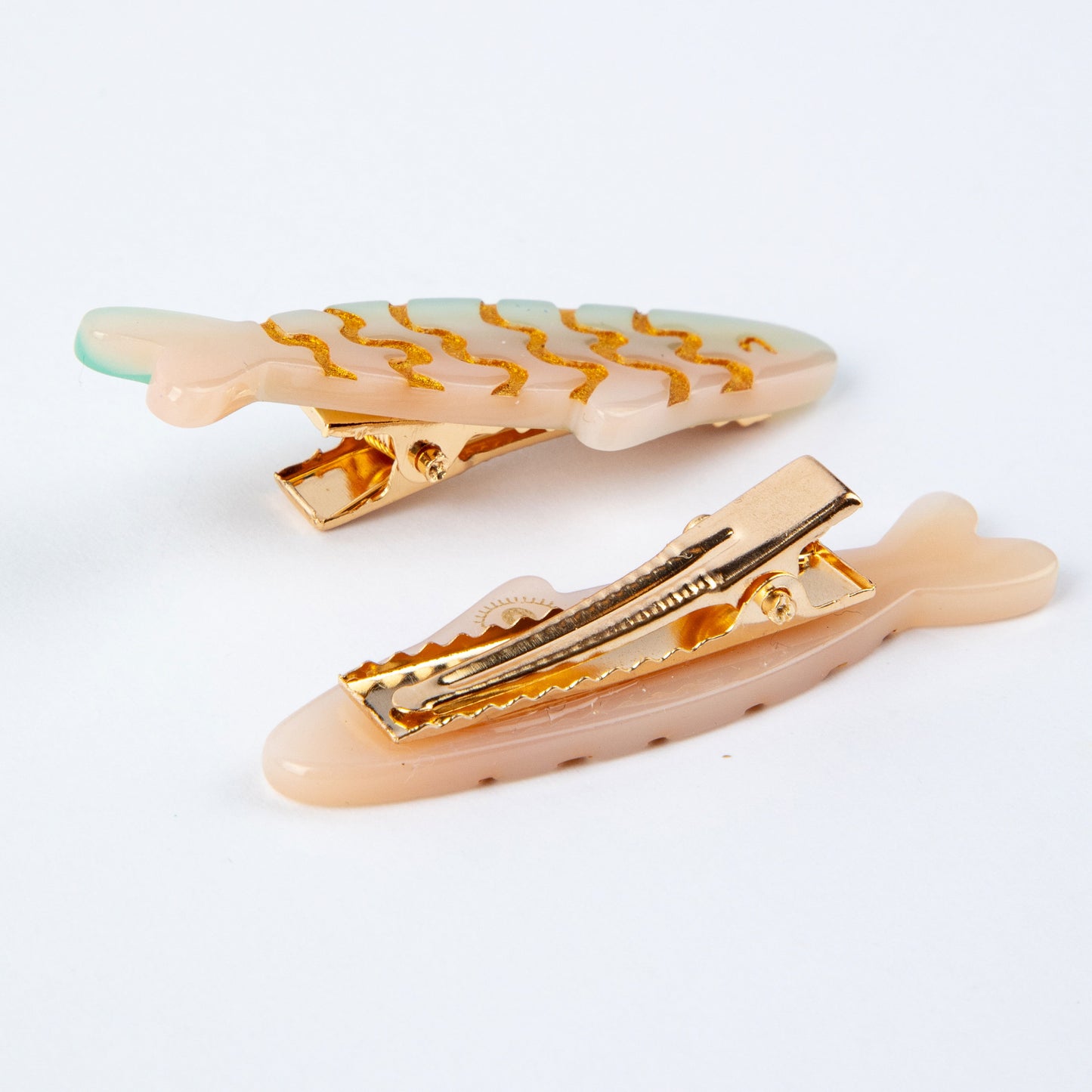 SARDINE HAIRCLIPS SET