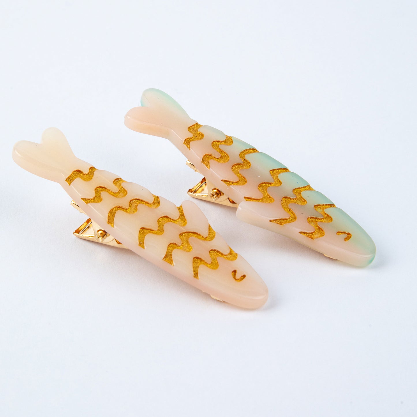 SARDINE HAIRCLIPS SET