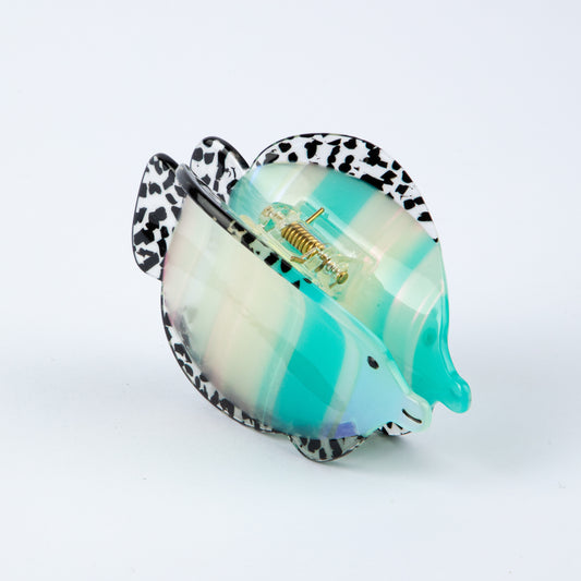 TROPICAL FISH HAIR CLAW