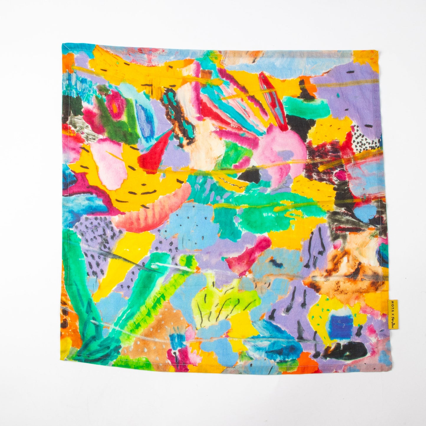 SUNDAY DIVE SCARF | HOTA x KEN DONE