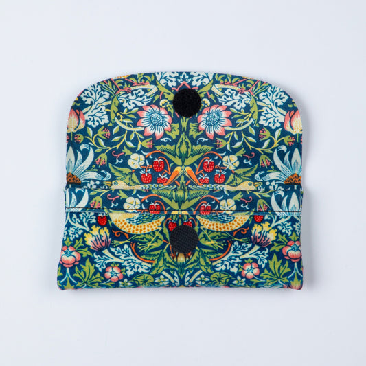 WILLIAM MORRIS STRAWBERRY THIEF GLASSES CASE