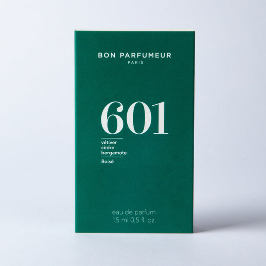 WOODY 601 EAU DE PARFUM
