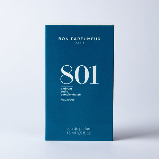 PERFUME 15ML AQUATIC 801