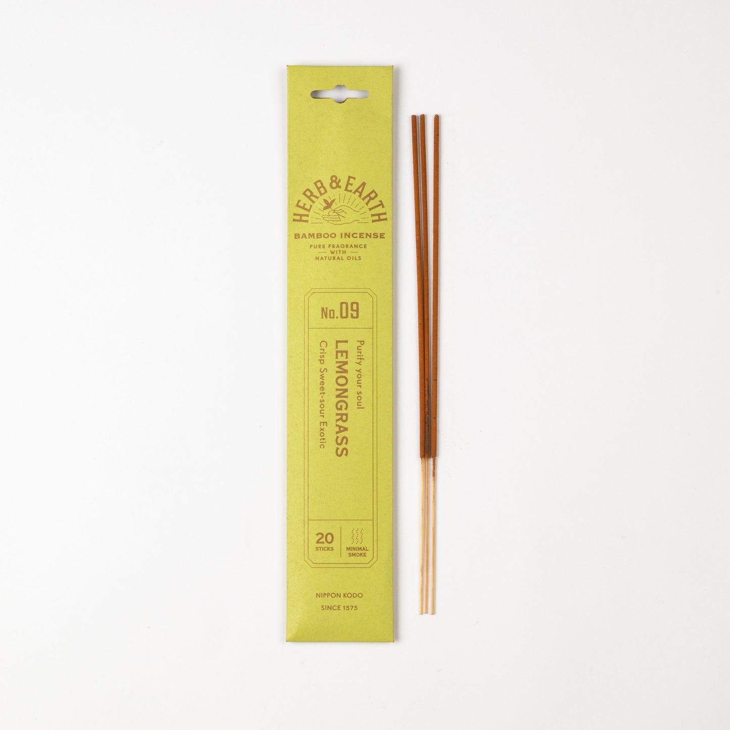LEMONGRASS INCENSE