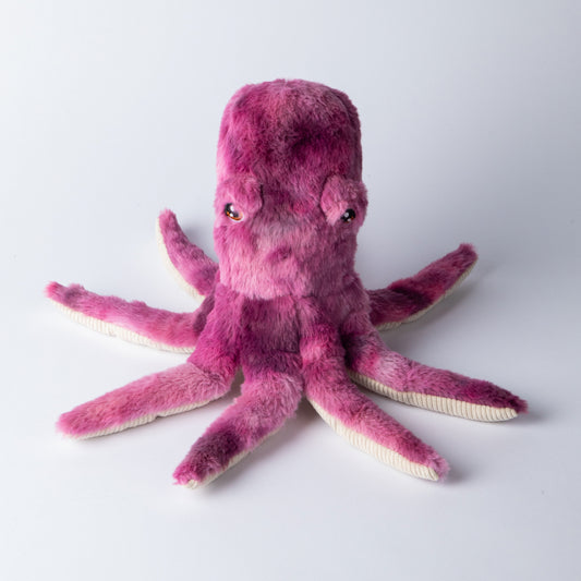 OCTOPUS PLUSH TOY
