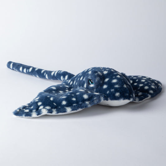 TOY KEELECO SPOTTED RAY 35CM