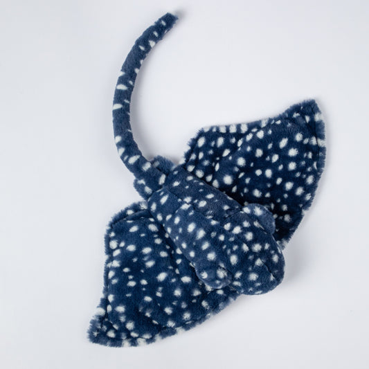 TOY KEELECO SPOTTED RAY 35CM