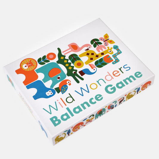 WILD WONDERS BALANCE GAME