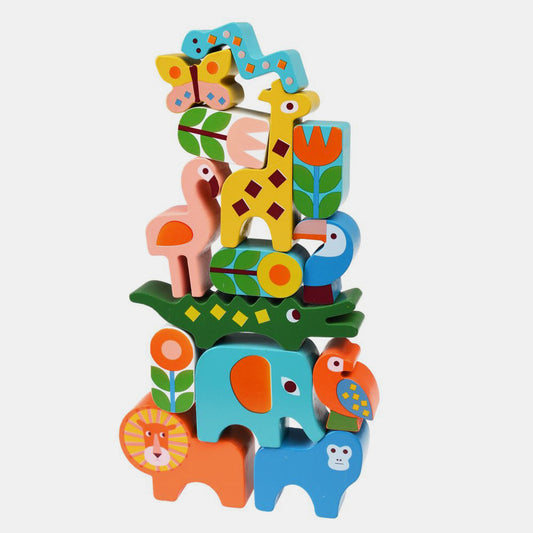 WILD WONDERS BALANCE GAME