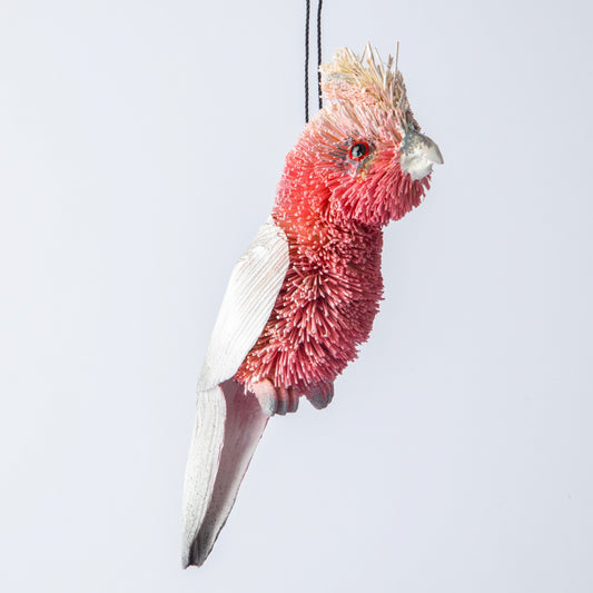 GALAH HANGING ORNAMENT