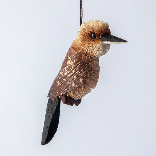 KOOKABURRA HANGING ORNAMENT