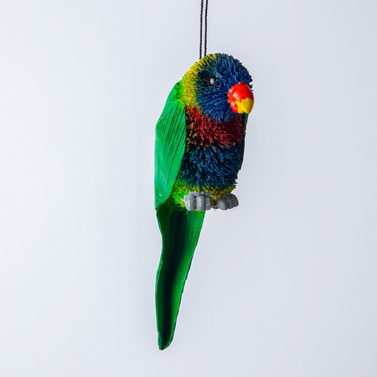 LORIKEET HANGING ORNAMENT