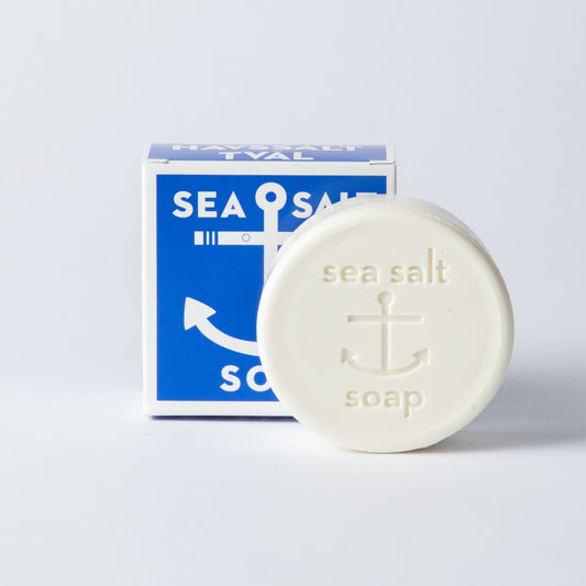 SEA SALT SOAP