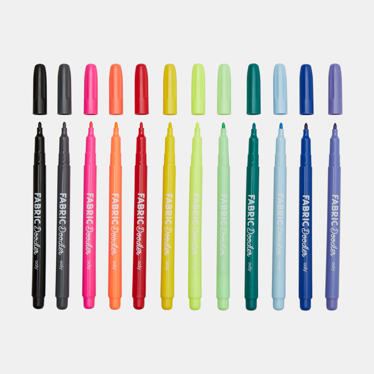 FABRIC DOODLERS MARKERS