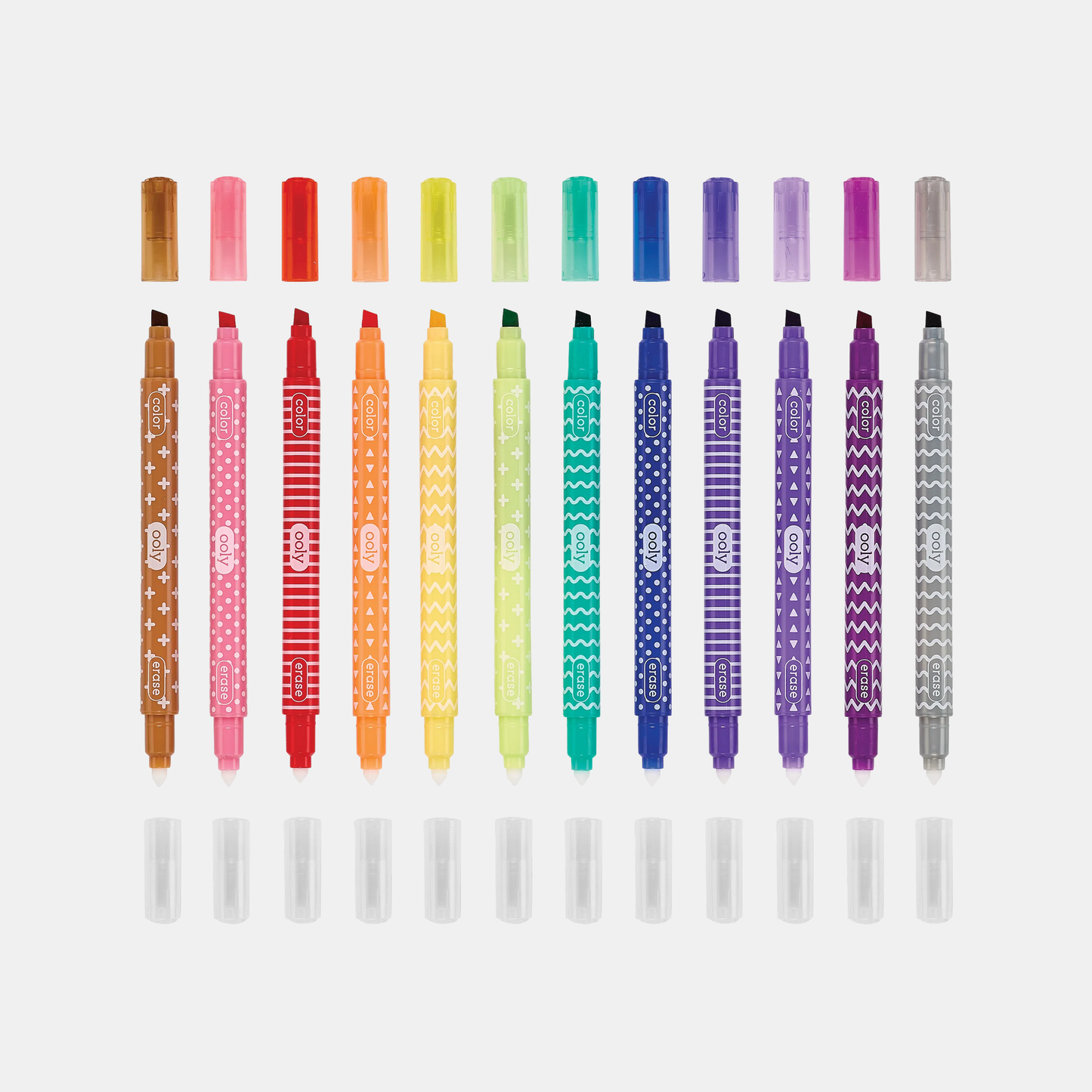 MAKE NO MISTAKE MARKERS