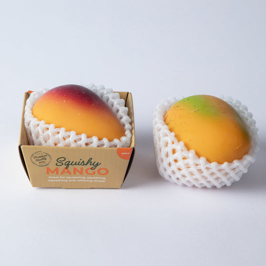 SQUISHY MANGO TOY