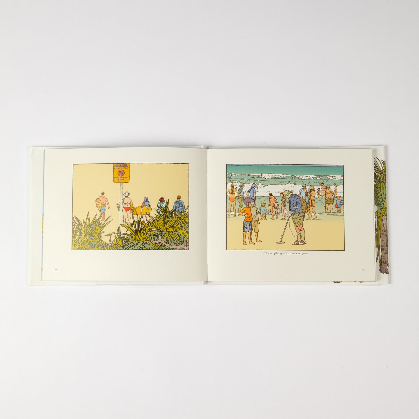 THE GOLD COAST VISUAL DIARY