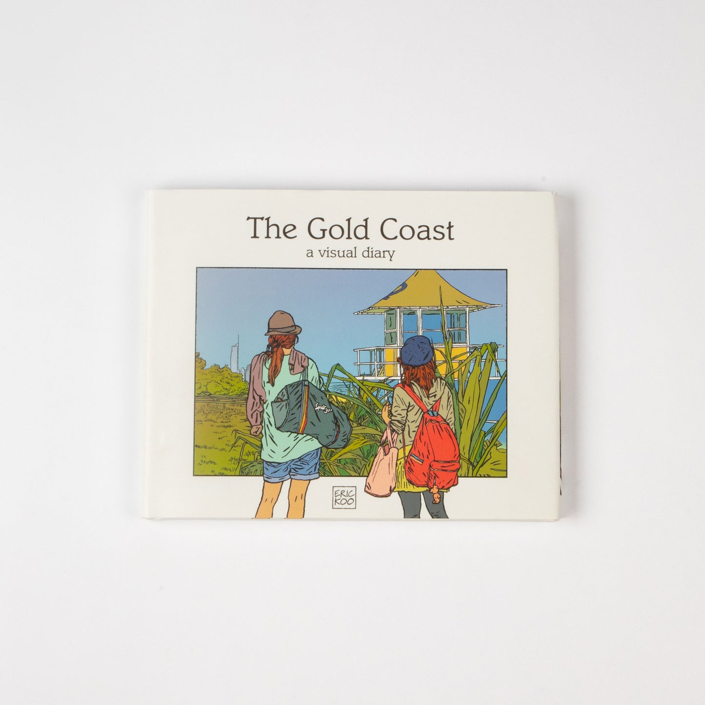 THE GOLD COAST VISUAL DIARY