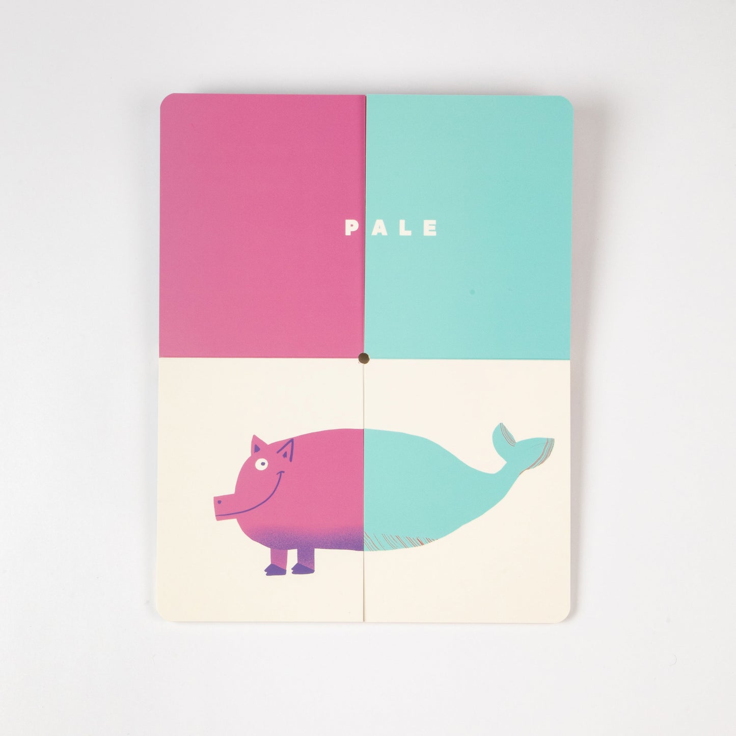 THE WHAT-WHAT ANIMAL BOOK