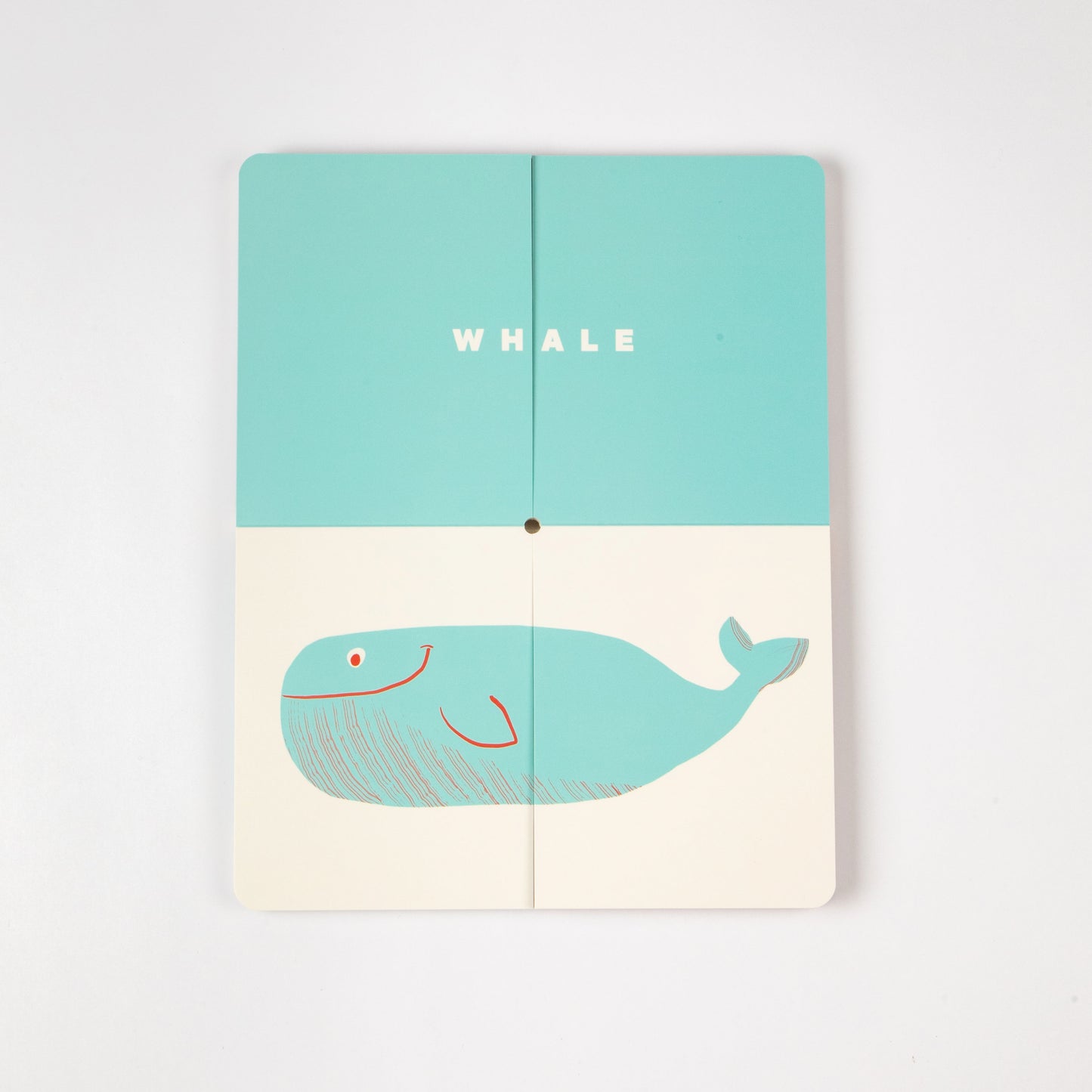 THE WHAT-WHAT ANIMAL BOOK