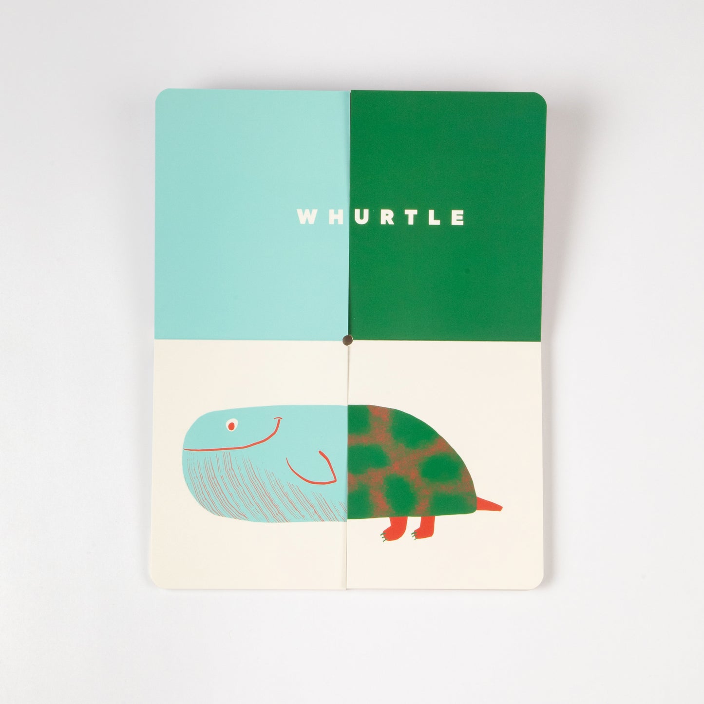 THE WHAT-WHAT ANIMAL BOOK