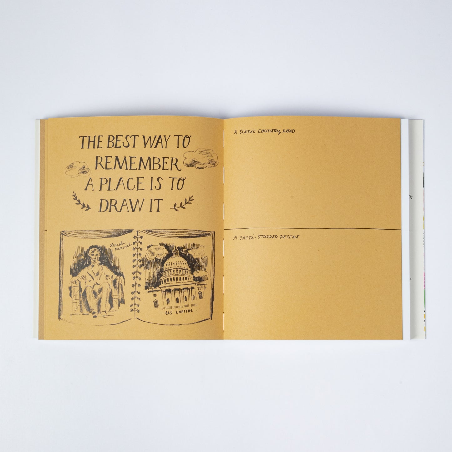 DRAW EVERY DAY, DRAW EVERY WAY