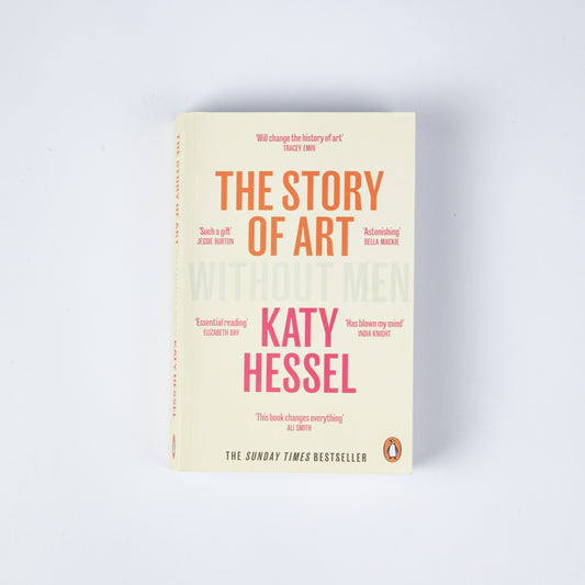 THE STORY OF ART WITHOUT MEN