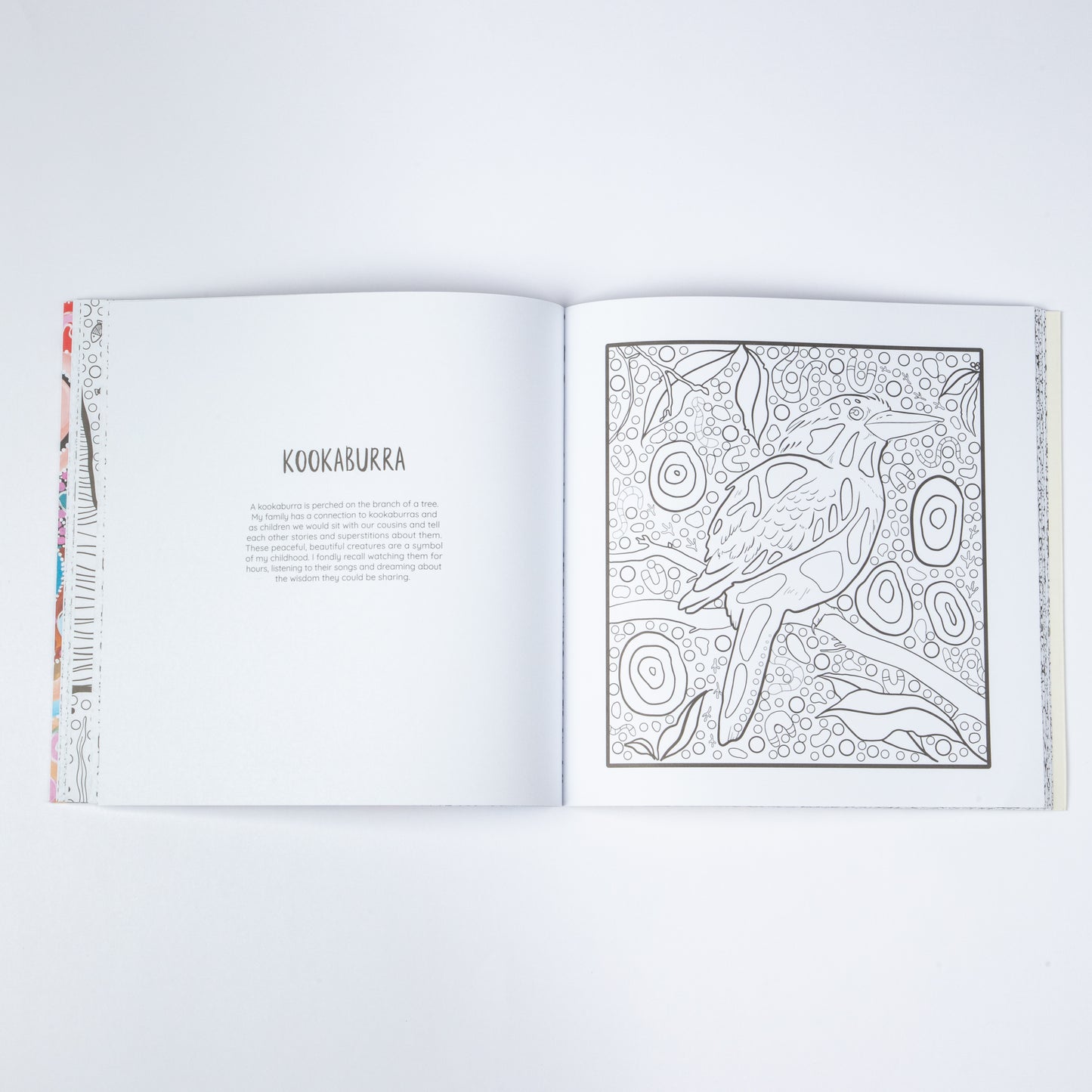 MULGANAI: A FIRST NATIONS COLOURING BOOK