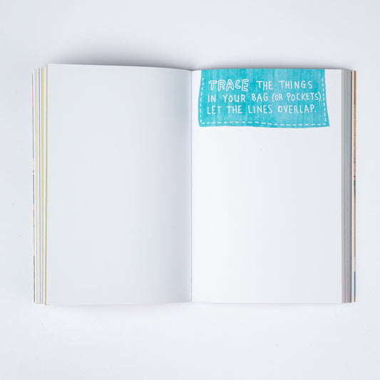 WRECK THIS JOURNAL: NOW IN COLOUR