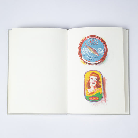 SARDINES A’LHUILE