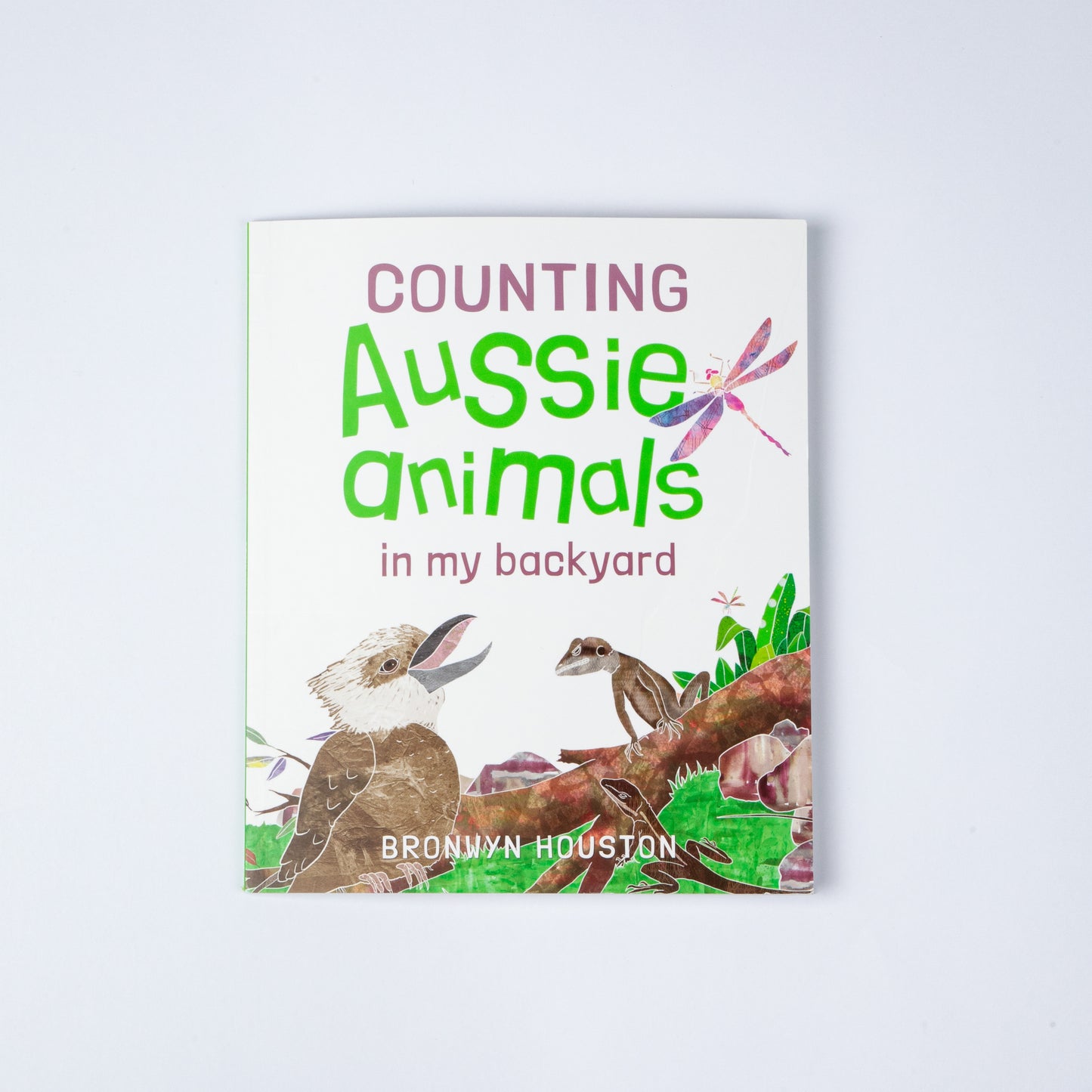 Counting Aussie Animals in my Backyard