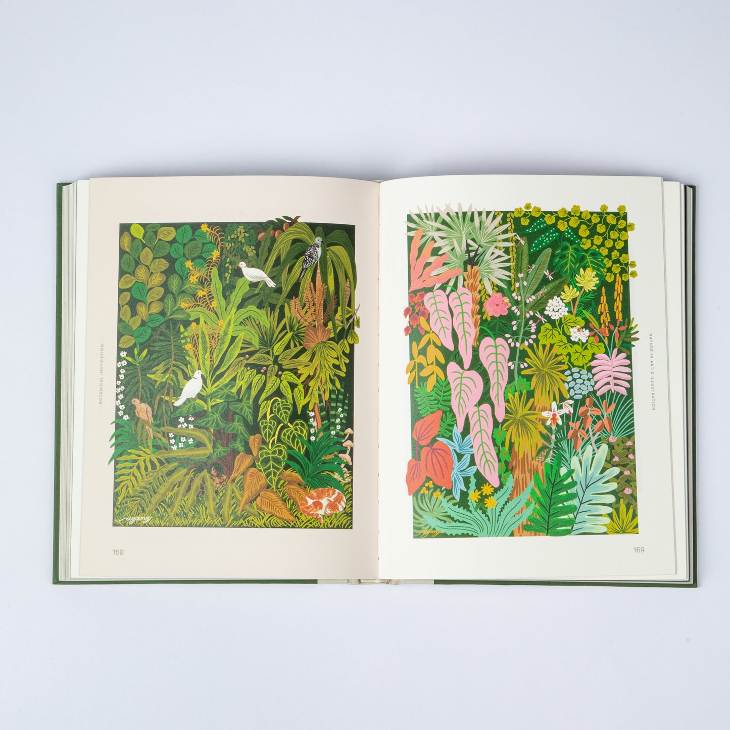 BOTANICAL INSPIRATION